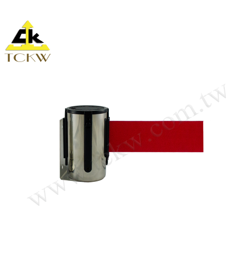 Stainless Steel Wall-mounted Retractable Barrier(TC-100H) 